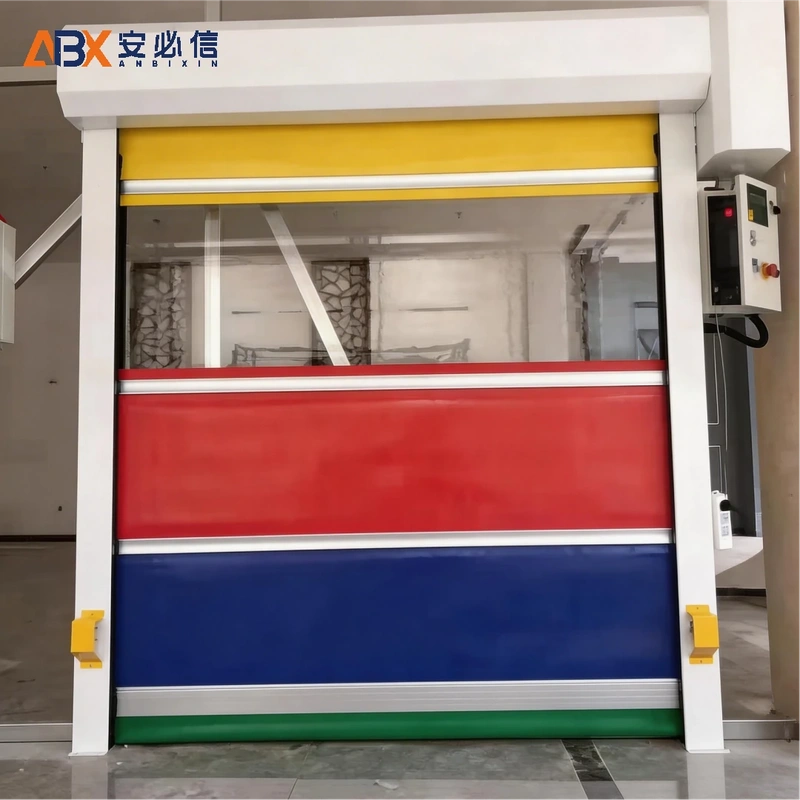 定西市自动快速门