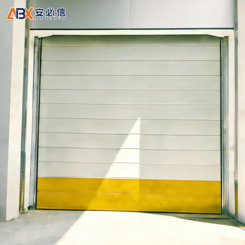 定西市升降提升门